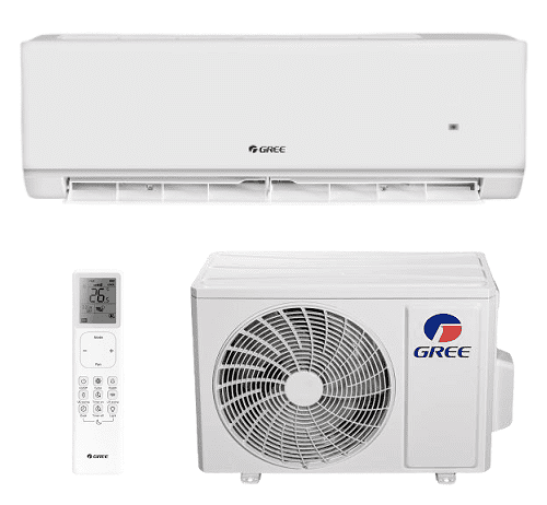 Gree Cosmo A4, inverter 3.51/3.81 kW, R32