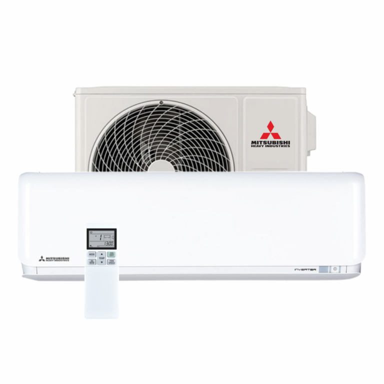 Mitsubishi Heavy SRK20ZTX-WA + SRC20ZTX-WA 2.7/2.0kW