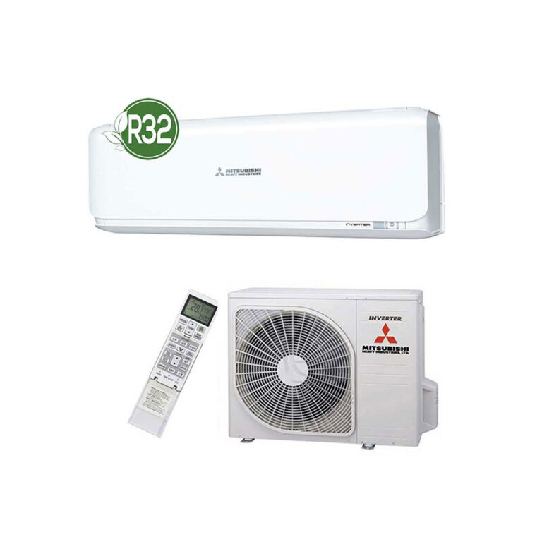 Mitsubishi Heavy SRK50ZSX-W + SRC50ZSX-W3