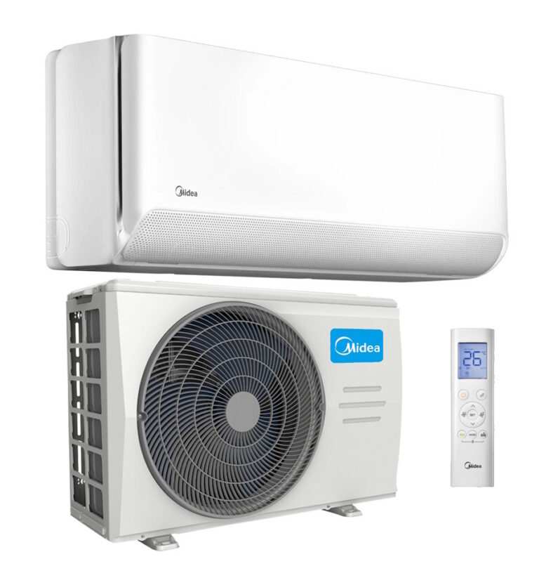 Midea Breezeless series