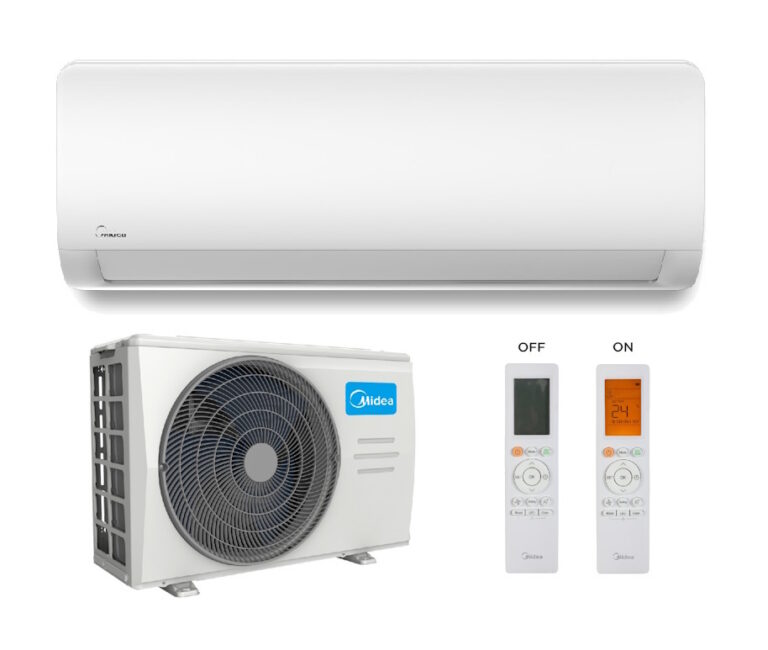 Midea Xtreme Heat 12