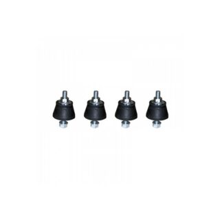 Vibratsioonipuksid 4tk S4 11100073