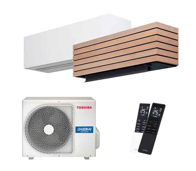 Toshiba Arctic series