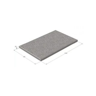 Maaplaat	Maaraami alusplaat Suur 1100x700x50mm