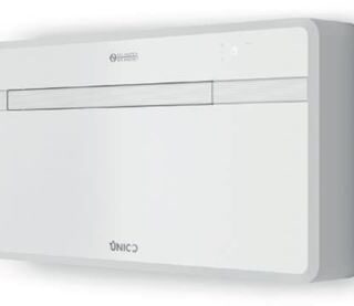 Olimpia Splendid Unico EVO 30 (Inverter) HP EVAN R32 WIFI included 3.1kW/2.7kW