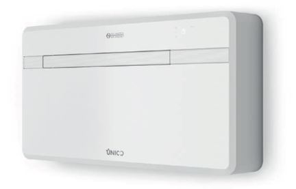 Olimpia Splendid Unico EVO 30 (Inverter) HP EVAN R32 WIFI included 3.1kW/2.7kW
