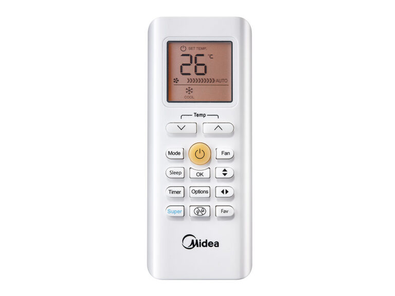 Midea Pult RG70E/BGEF BLANC