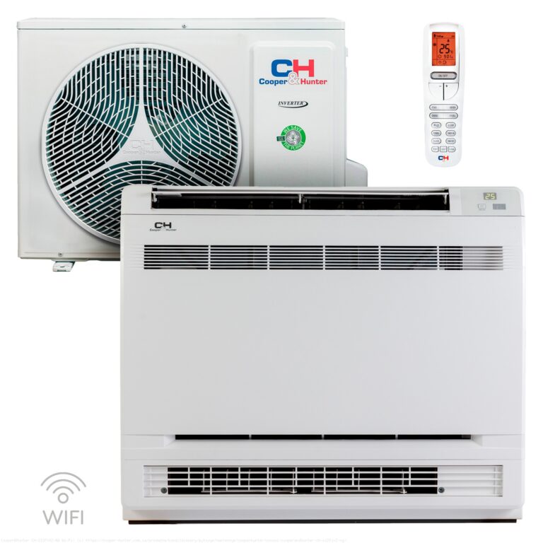 C&H Inverter Consol 12 NG CH-S12FVX2-NG/I + CH-S12FVX2-NG/O