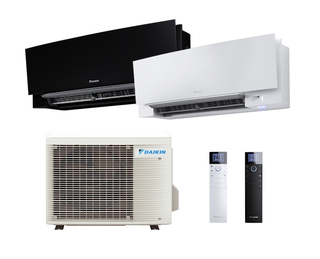 Daikin Emura FTXTJ-AW/AB