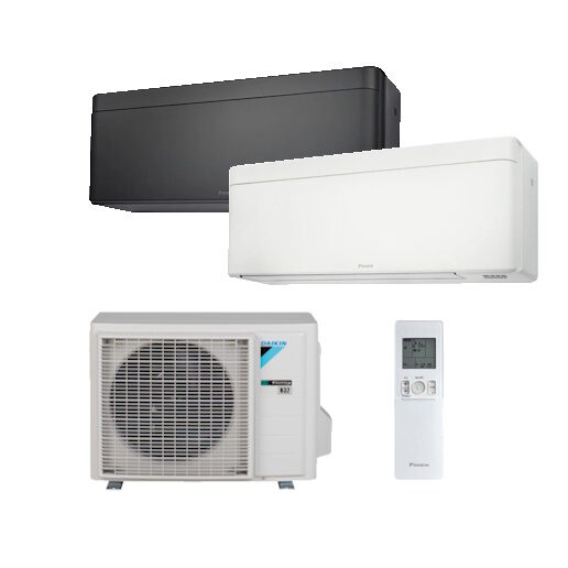 Daikin Stylish FTXTA-CW/CB