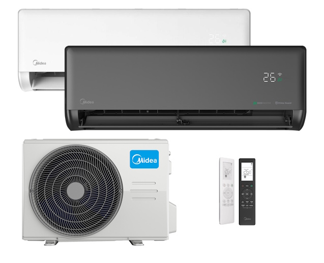 Midea Solstice EZ series