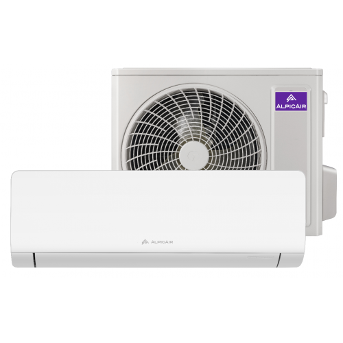 AlpicAir Premium Pro III 3,6kW R32 AWI-36HRDC1G + AWO-36HRDC1G